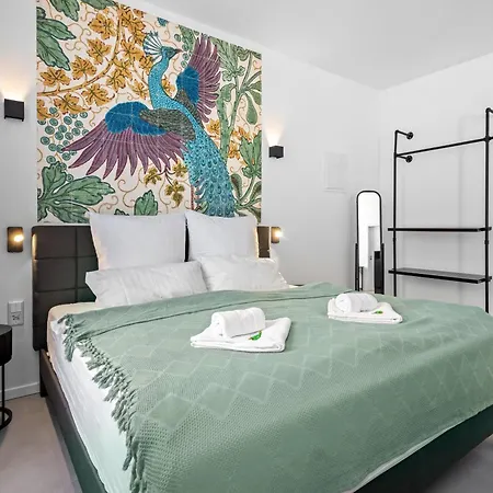 Roth Apartments Wuppertal-Elberfeld Eksteriør billede