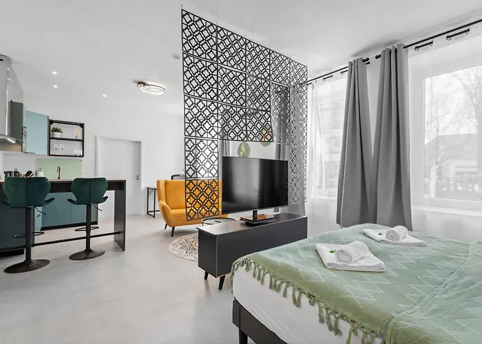 Roth Apartments Wuppertal-Elberfeld