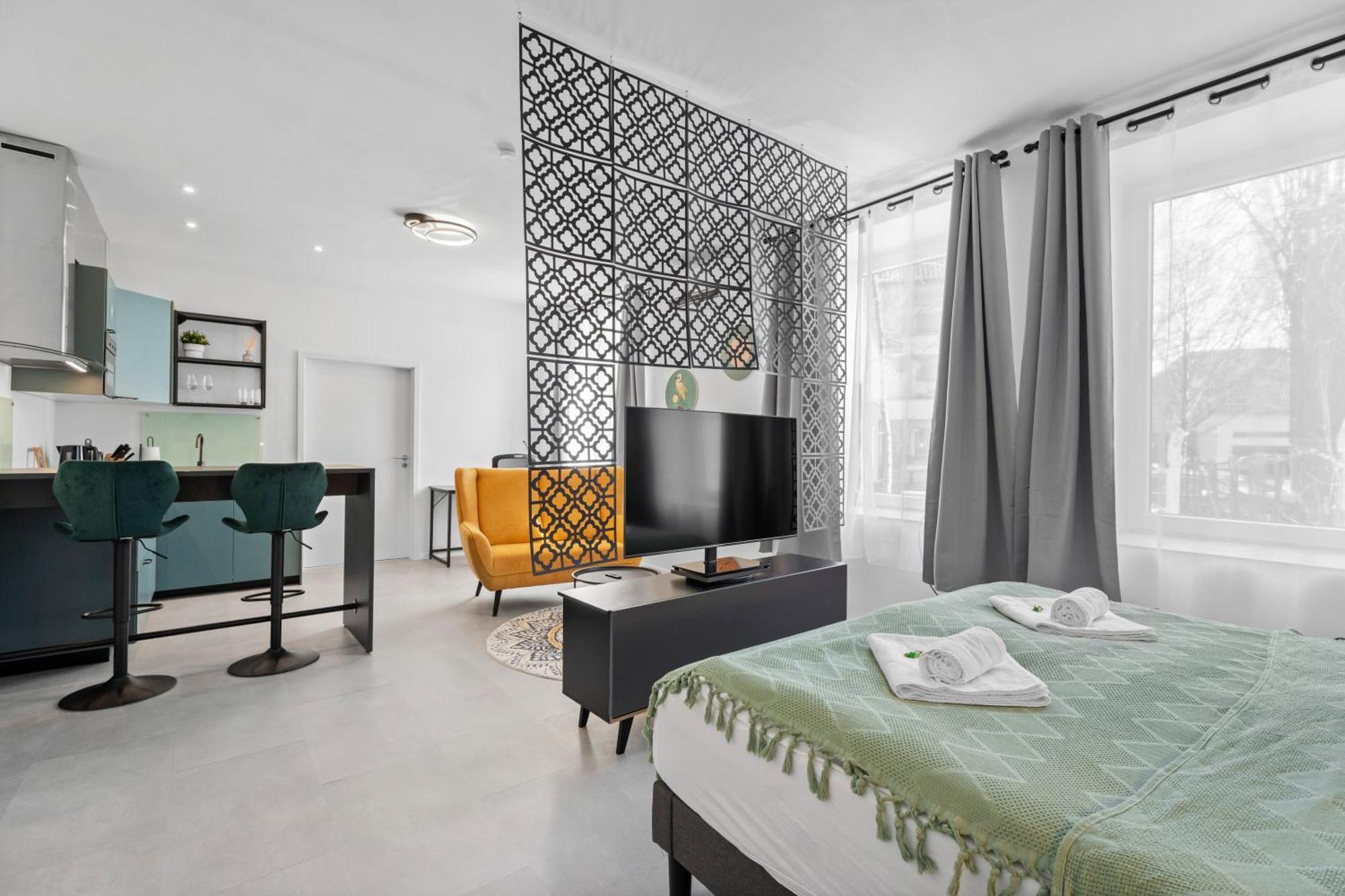 Apartment Roth Wuppertal-elberfeld *
